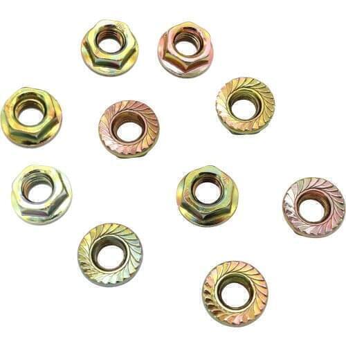 Nuts For Poulan Patriot 1900LE S1970 PP3416 PP3516 PP3816 PP3816AV 530015917