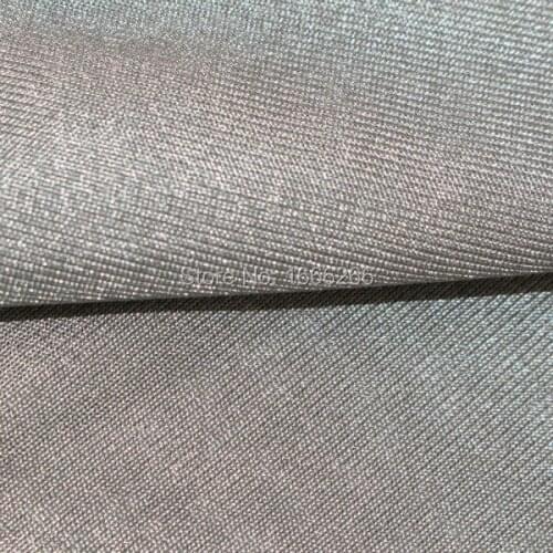 { Factory Supply } Radiation Shielding Fabric Electromagnetic Shielding Fabric YSILVER81
