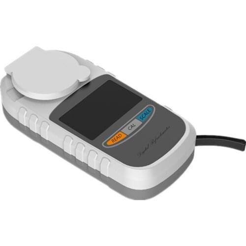Best Selling High Quality Digital Refractometers Uses in Fruit Industry