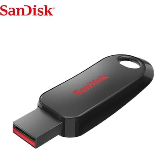 SanDisk mini usb flash drive USB 2.0 CZ62 Pen Drive 64GB usb memories 32GB 16GB Memory Stick U Disk USB Key Pendrive for PC