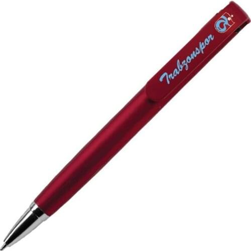 Scrikss Trabzonspor Licensed Ballpoint Pen-İsme Special-Licensed Original