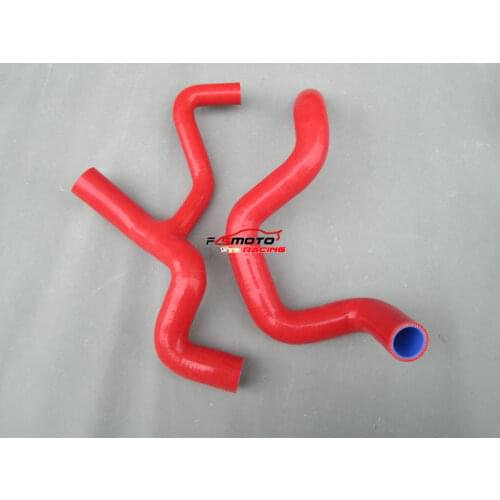NEW Silicone Radiator Hose For Ford Focus ST 2.0L 2002-2004 02 03 04 2003