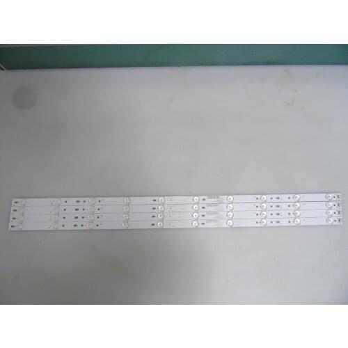 LED Backlight strip 10 lamps For LED-40B550 LED-40B900 LED40F1120C Light Bar AHKK40D10-ZC21FG-01 303AK400031