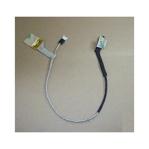 WZSM New LCD Video cable for Toshiba Satellite L650 L650D L655 L655D LVDS screen Cable DD0BL6LC010 DD0BL6LC020 DD0BL6LC030