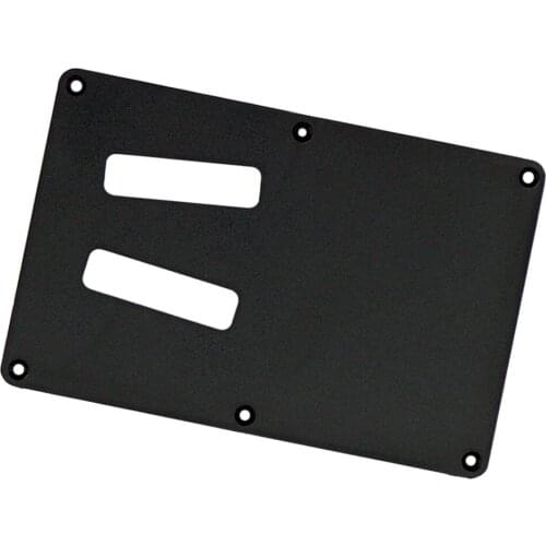 Electric Guitar Backplate Back Plate Cover Trem Cavity Cover for Replacement