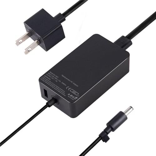 12V 4A 48W Laptop AC Adapter Charger For Microsoft Surface Pro 3 Docking Station Model 1627 Tablet Power Supply Charger