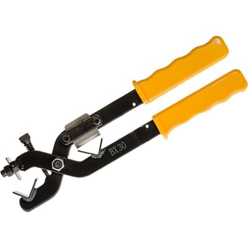 Wire Stripper clamp adjustable stripping length wire and cable cutting multi-functional stripping terminal 13-30mm tool