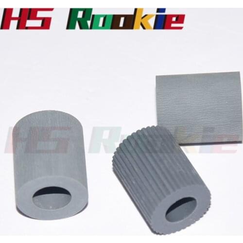 10SET 2AR07230 2AR07240 2AR07220 Feed Separation Pickup Roller for Kyocera KM 1620 1650 2020 2050 3035 3040 4030 5035 5050 2550