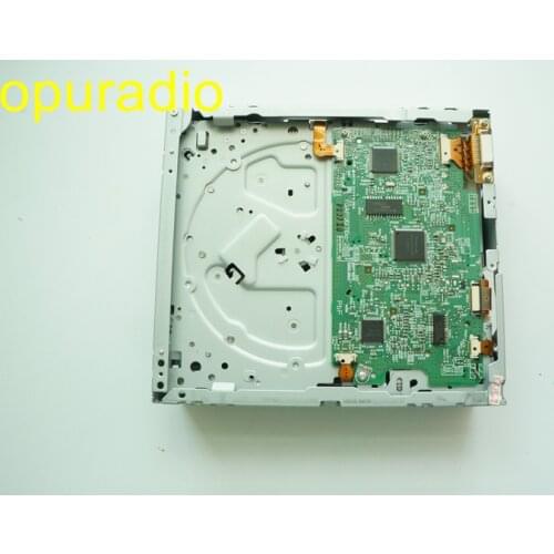 100% NEW Matsushita 6 disc CD mechanism PCB YGAP9B76A-1 YGAP9B76A-2 for Mazda SUBRU VW che vrolet car CD changer radio MP3 WMA