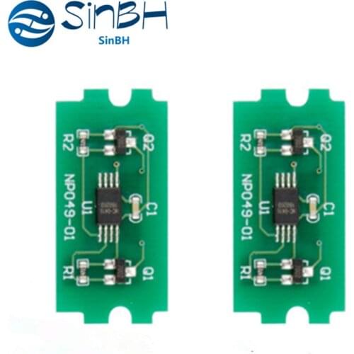 15PCS X 2.5K TK-1110 TK1110 Toner Chip For Kyocera FS-1040 1120 1020 1020MFP 1120MFP TK1112 TK1113 TK1114 Reset Cartridge Chip