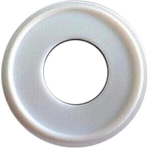3" Sanitary Tri Clamp PTFE Sealing Gasket Fits OD 91mm Type Ferrule Flange