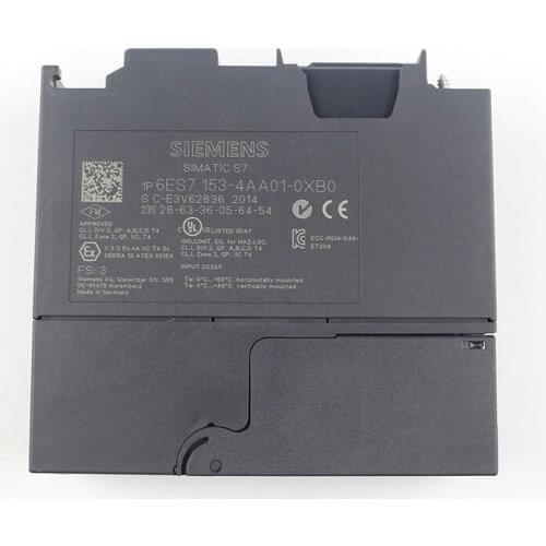 6ES7153-4AA01-0XB0 IM153-4PN Interface Module 6ES7 153-4AAO1-OXBO