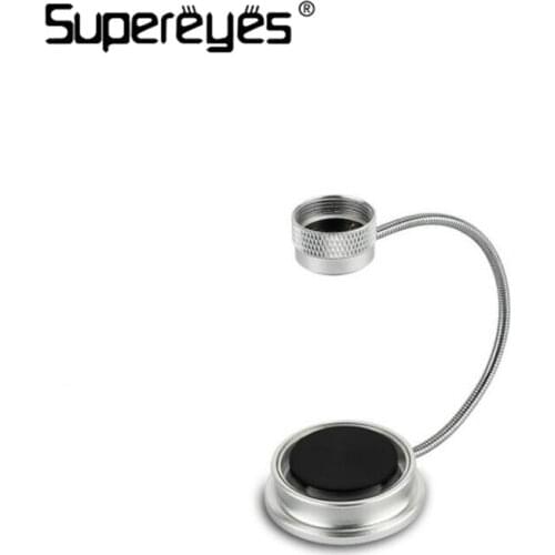 Supereyes DA01 500X Magnify Microscope Illuminator Accessories