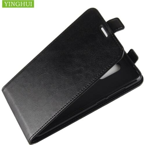 Flip Case For Redmi 5 plus Luxury Leather Protective Case For Redmi 5 plus 5.99" Phone Cover Case