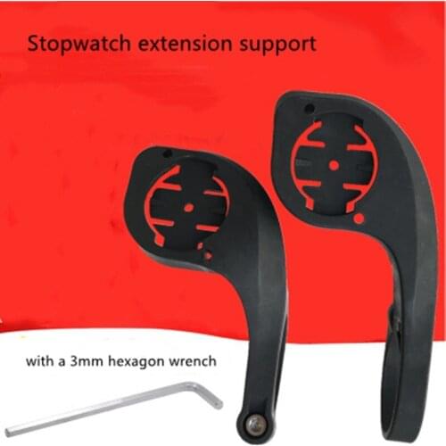 Bicycle Road MTB Bike GPS Support Holder Computer Mount Garmin Edge 520 820 1000 1030 iGPSPORT Bryton Rider Cycling Accessories