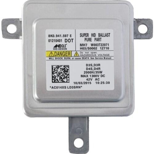 ForVolkswagen forAudi A3 A4 A5 A6 A7 A8 Q5 OEM Xenon Headlight Ballast