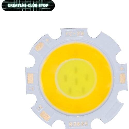 Two-color bulb Round 6W/10W/14W/20W/30W/60W Double bulbs LED COB Light lamp LED Bulb Chip SpotLight DownLight Diode Lamps