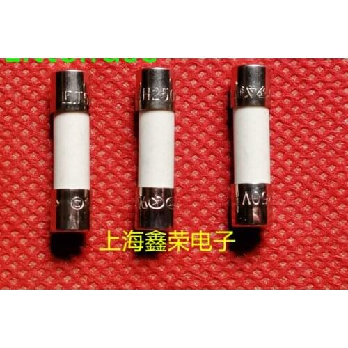 Xinyuan T4AH 250V ceramic fuse T4A 250V 5*20MM 10PCS/LOT