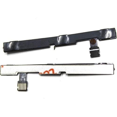 For Motorola MOTO C MOTO C Plus Power On/Off Volume Button Switch Connector Flex Cable Repair Parts