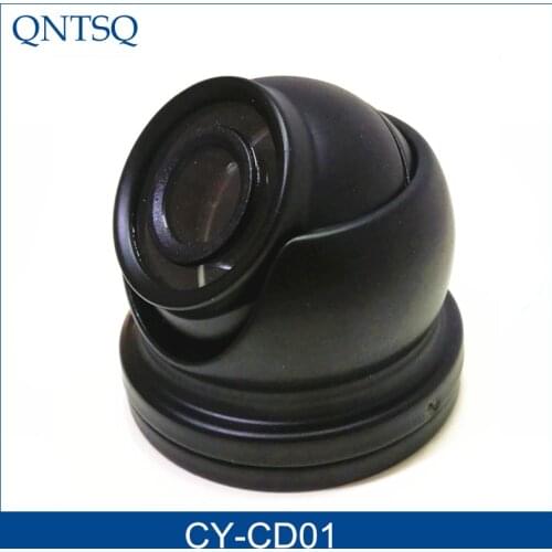 CCTV camera Metal Dome Housing Cover,sphere housing,CY-CD01,color optional