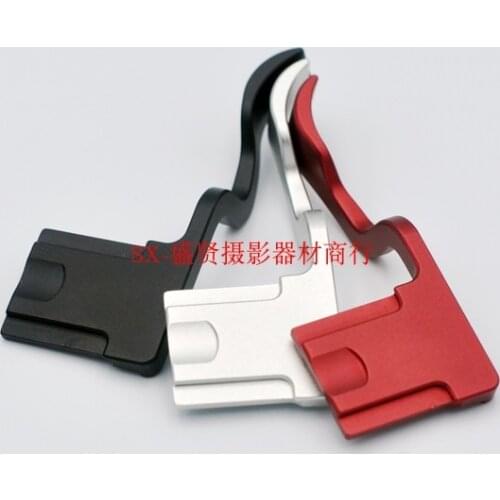 Metal Hot Shoe Thumb-Up Hotshoe Thumb Up Grip For Fuji Fujifilm XT-10 X-T10 XT20 XT-20 XT3 x-t3 XT2 X-T1 X-T2 XT30 X-T30 camera