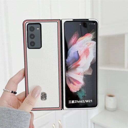 Чехлы для телефонов Samsung Galaxy Z Fold 2 MOJINHAI China At AliExpress