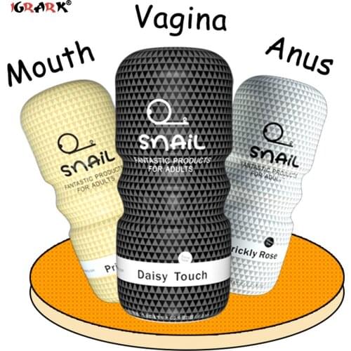 Male Sex Toy Masturbator Realistic Tight Vagina Masturbating Stimulation Toy Pussy Anal Sex Mouth Blowjob Masturbating Device