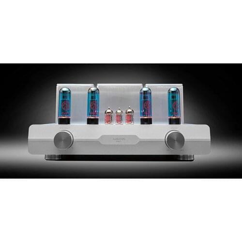 2021 new product ACM-1 tube amplifier EL34 tube high-power hifi amplifier 0 Czech JJ blue screen tube