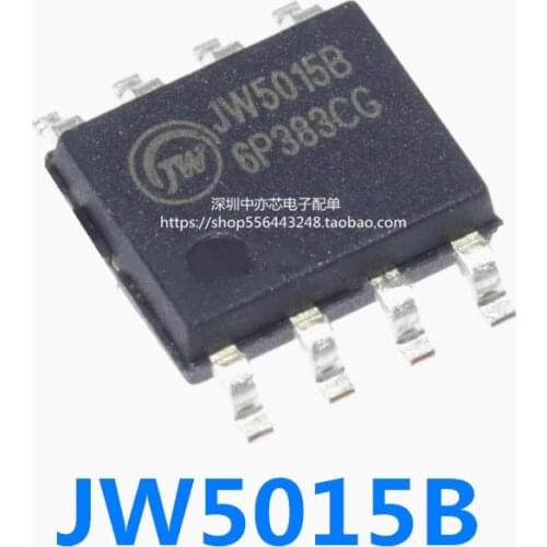 Patch Jw5015b 5015a 5015b 5015c Sop8 New One for Sale and Direct Shooting