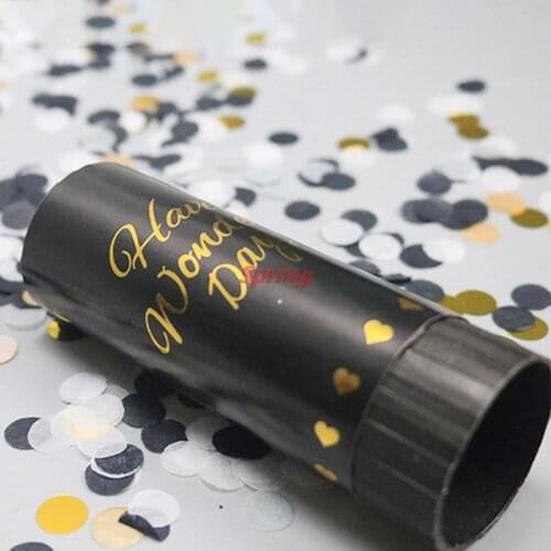 - Hot Handheld Party Popper Cannons Confetti Fireworks Party Supplies Wedding Christmas Birthday New Year Celebration Spray