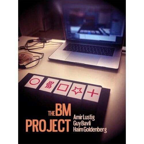 The BM Project from Haim Goldenberg and Amir Lustig - magic tricks
