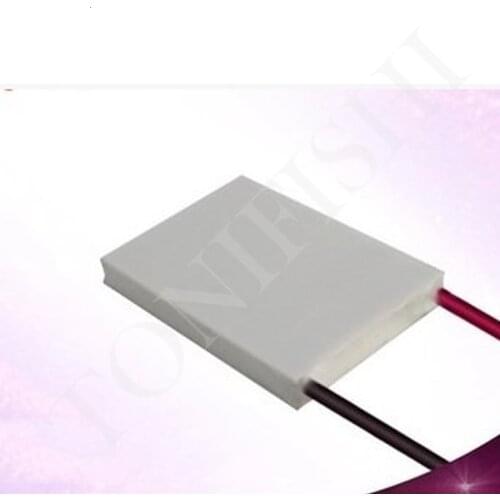 Rectangular refrigeration sheet TEC1-12706 12703 15 * 60MM 12V6A special-shaped precision instrument refrigeration 1PCS