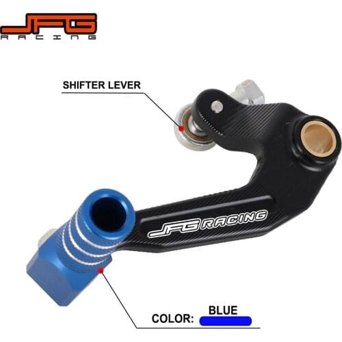 Motorcycle CNC Gear Shift Shifter Lever For YAMAHA SEROW250 2005-2018 Trucker 2004-2018 XT250X 2006-2017 XT250 2008-2020