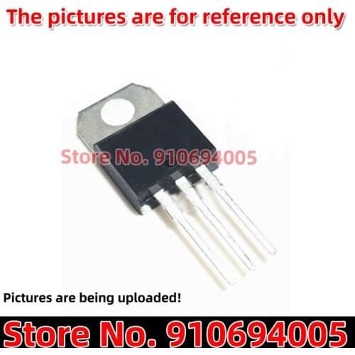 100/50/30PCS TIP41C NPN TIP42C PNP TO-220 The Power Transistor Dual Triode