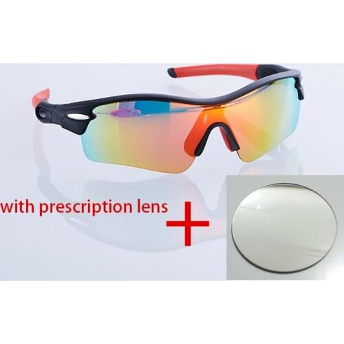 Glasses Men For UV400 Protection Out Door Sports Can Engrave Name On Lens Prescription Sunglasses