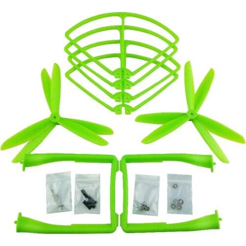 Global sales of aircraft parts SYMA X8C X8G X8W X8HC X8HW X8HG helicopter upgrade landing gear propeller protection ring