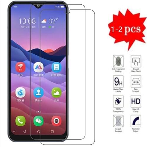 9H 2.5D For ZTE Blade V2020 Smart Tempered Glass Protective For ZTE Blade V2020 Smart Screen Protector Glass Film phone Cover