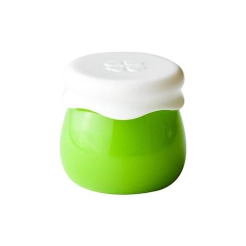 10g Upscale Acrylic Cosmetic cream Jars Pot Eyeshadow Makeup Face Cream Container Bottle Fashion Design Capacity