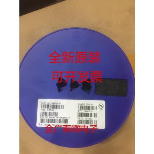 10/PCS NEW SS8050 Y1 triode new original spot 1 disc =3K