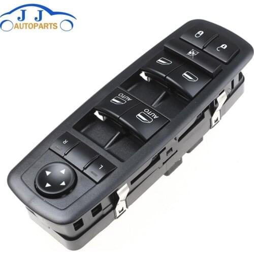 68262253AA 68262253AC 68262253AB 11-Pins Master Power Window Switch For 2016 2017 Chrysler 300 2017 2018 Dodge Charger