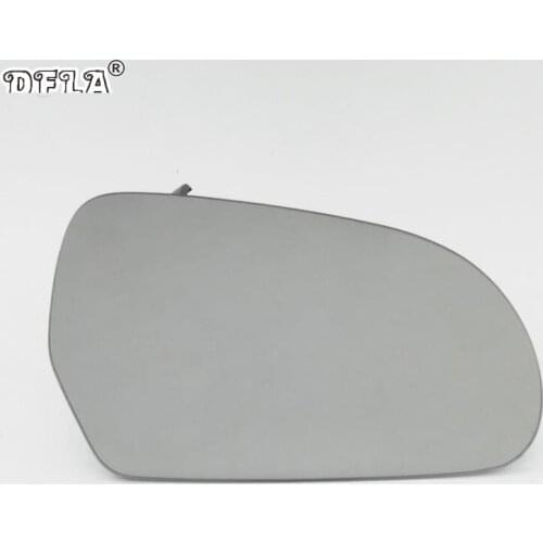 For Audi A6 C6 Facelift 2009 2010 2011 Car-styling Car Rear Heated Mirror Glass Right Passenger Side