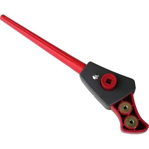 For excavator Doosan Daewoo DX80 150 225 260 300 hydraulic safety lock pilot handle lock switch