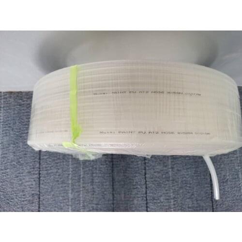 Double layer spray paint hose, spray paint pipe, spray paint pipe, spray paint pipe inside diameter 8mm