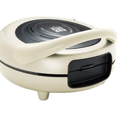 Mini electric Waffles Maker Bubble Waffle Machine Egg Cake Oven Pan Eggette Machine Mini Waffle Pot 3’ü 1 Arada Waffle Krep