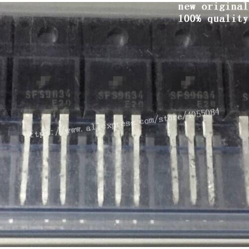 5PCS SFS9634 SFS9634 Electronic components chip IC