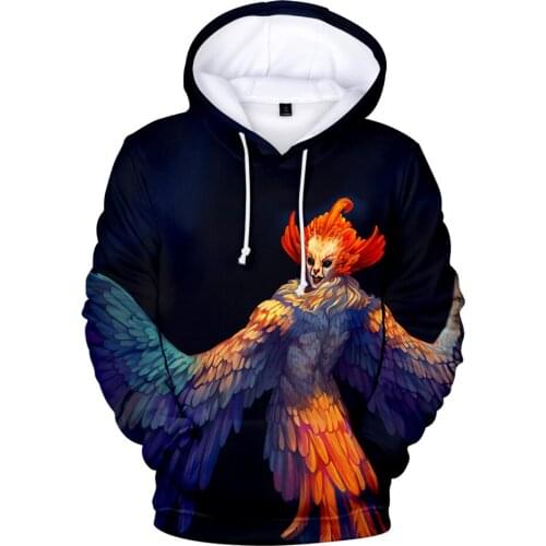 Hot Horror Movie The Pennywise IT Clown Stephen Kings It Sweatshirt Horror Movie Hoodies Halloween Party Funny Streetwear Coats