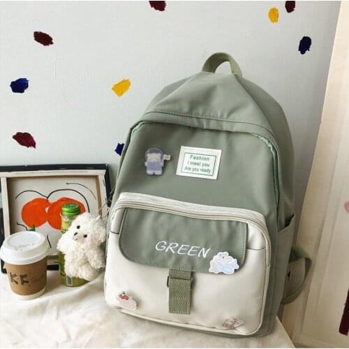 INZOOM BESTCHOI Women's Lightweight Backpacks