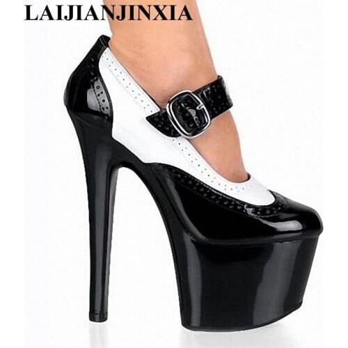 LAIJIANJINXIA Mary Jane Women's Shoes