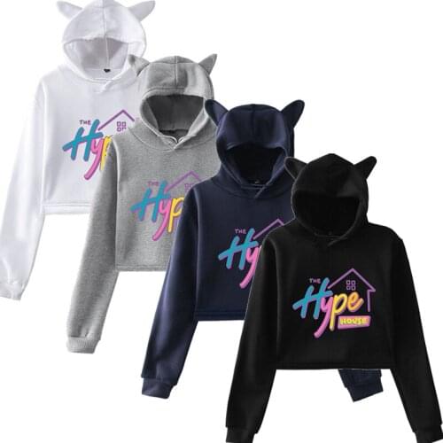 LISCN Women's Sweatshirts With Print