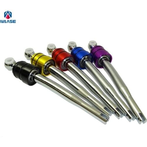 Waase MT Manual Quick Shift Short Shifter Gears Threaded Throw For BMW E30 E36 E39 E46 M3 M5 3/5-Series Gears